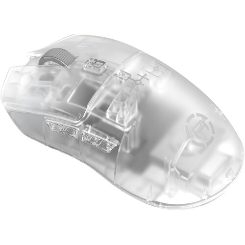 Mysz EDIFIER Hecate G3M Pro Transparentny
