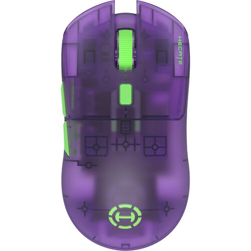 Mysz EDIFIER Hecate G3M Pro Fioletowy