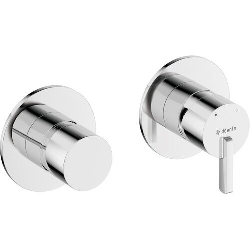 Bateria prysznicowa DEANTE Silia BQS 046P Chrom