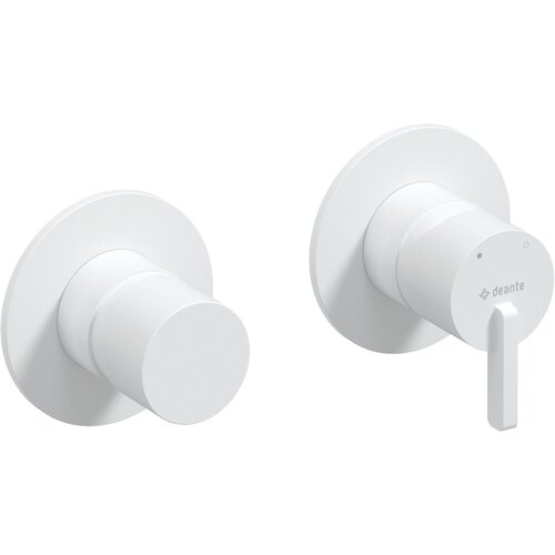 Bateria prysznicowa DEANTE Silia BQS A46P Bianco