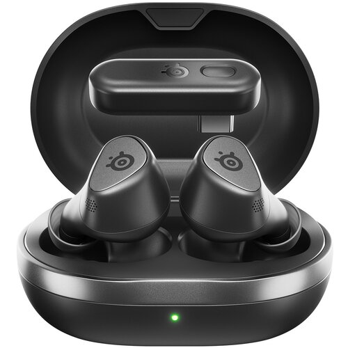 Słuchawki STEELSERIES Arctis GameBuds for PlayStation Czarny