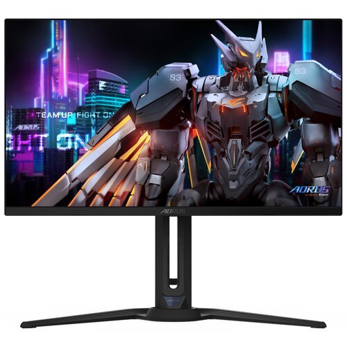 Monitor GIGABYTE Aorus FO27Q2 26.5" QD-OLED 2560x1440px 240Hz 0.03 ms [GTG]