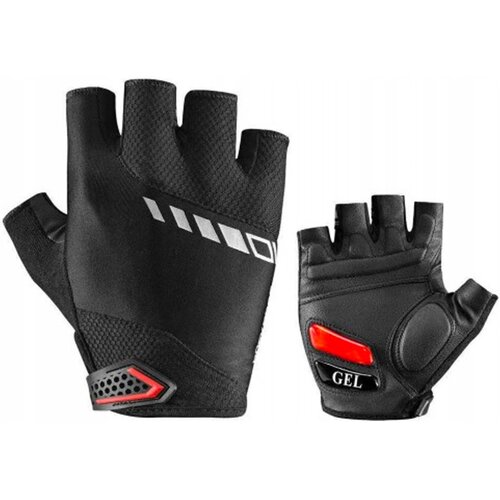 Rękawiczki rowerowe ROCKBROS S143-BK (rozmiar XXL)