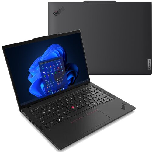 Laptop LENOVO ThinkPad T14 Gen 5 14" IPS R7PRO-8840U 16GB RAM 512GB SSD Windows 11 Professional