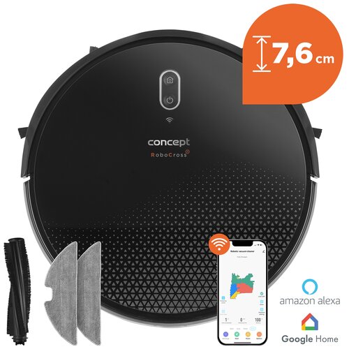 Robot sprzątający CONCEPT VR3300