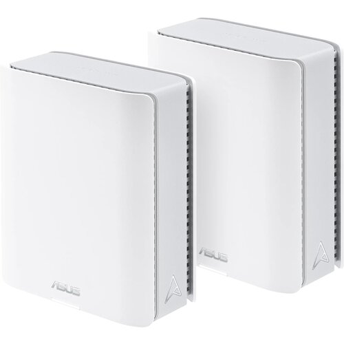 Router ASUS ZenWiFi BT10 2.4 / 5 / 6 GHz (Tri-Band), Wi-Fi Mesh (2 szt.)