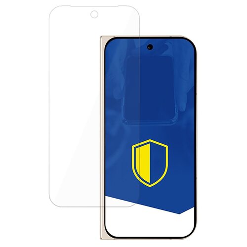 Szkło hybrydowe 3MK FlexibleGlass do Google Pixel 9 Pro Fold