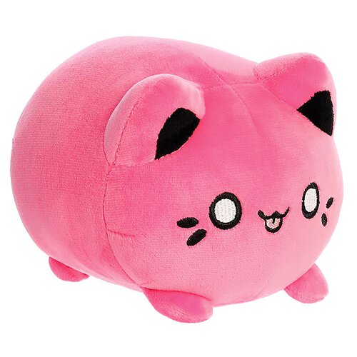 Maskotka AURORA Tasty Peach Vivid Pink Meowchi 61546