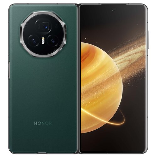 Smartfon HONOR Magic V3 5G 12/512GB 7.92" 120Hz Zielony