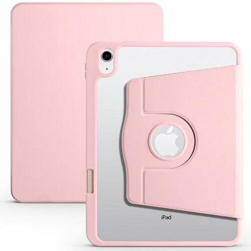 Etui na iPad Air 13 Pro BELINE Stand Piaskowy róż