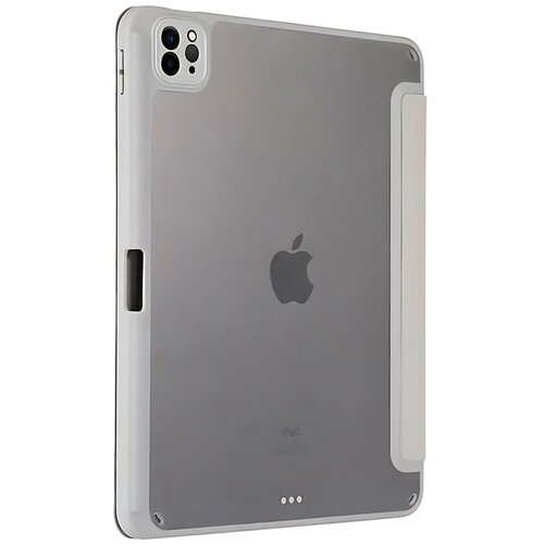 Etui na iPad 13 Pro BELINE Smart Stand Biały