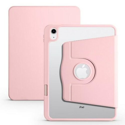 Etui na iPad Air 11 BELINE Stand Piaskowy róż