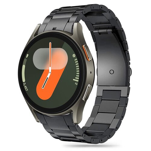 Pasek TECH-PROTECT Stainless do Samsung Galaxy Watch 4/5/5 Pro/6/7/FE Czarny