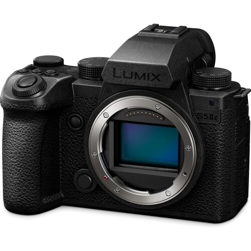 Aparat PANASONIC Lumix S5M2X Body Czarny