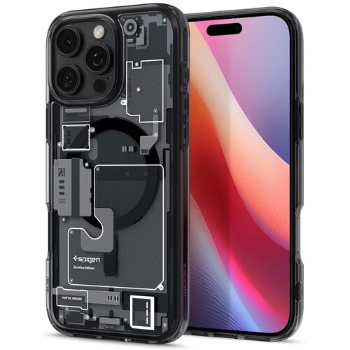 Etui SPIGEN Ultra Hybrid Mag Magsafe do Apple iPhone 16 Pro Max Zero One