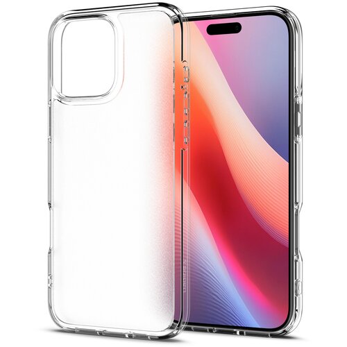 Etui SPIGEN Ultra Hybrid do Apple iPhone 16 Pro Max Przezroczysto-matowy