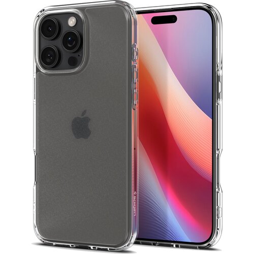 Etui SPIGEN Ultra Hybrid do Apple iPhone 16 Pro Przezroczysto-matowy