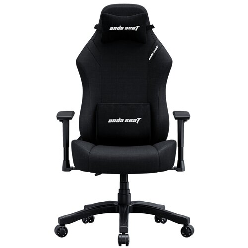 Fotel ANDA SEAT Luna L Czarny