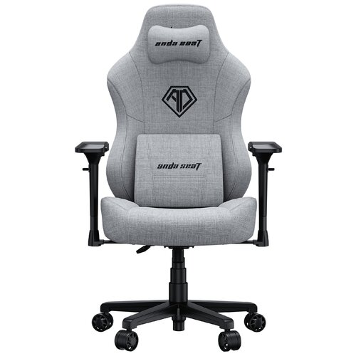 Fotel ANDA SEAT Phantom 3 Pro L Szary