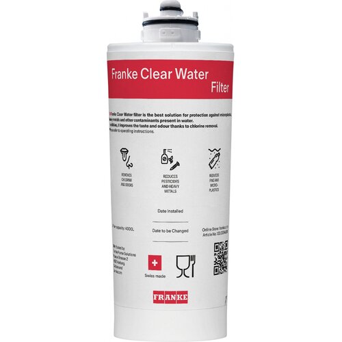 Filtr FRANKE Clear Water M 133.0284.026