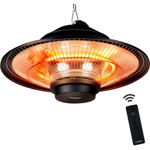 Promiennik ALPINA 1500W z pilotem