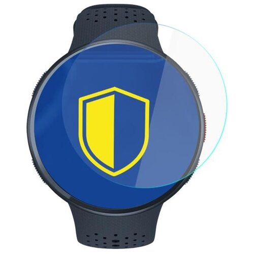 Szkło hybrydowe 3MK Watch Protection do Polar Pacer Pro