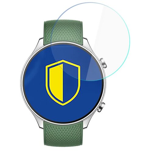 Szkło hybrydowe 3MK Watch Protection do OnePlus Watch 2R