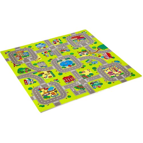 Mata edukacyjna NILS FUN MD02