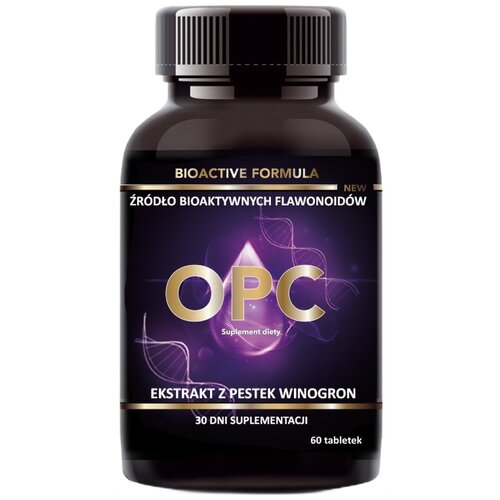 Suplement diety INTENSON Opc (60 tabletek)