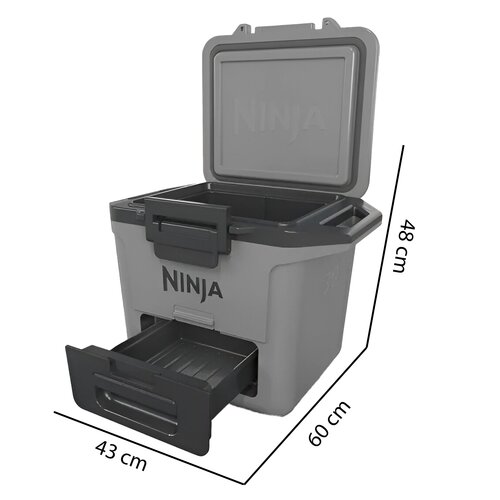 Lodówka NINJA FrostVault FB131EUGY