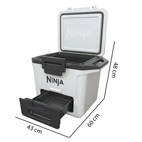 Lodówka NINJA FrostVault FB131EUWH