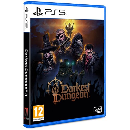 Darkest Dungeon 2 Gra PS5