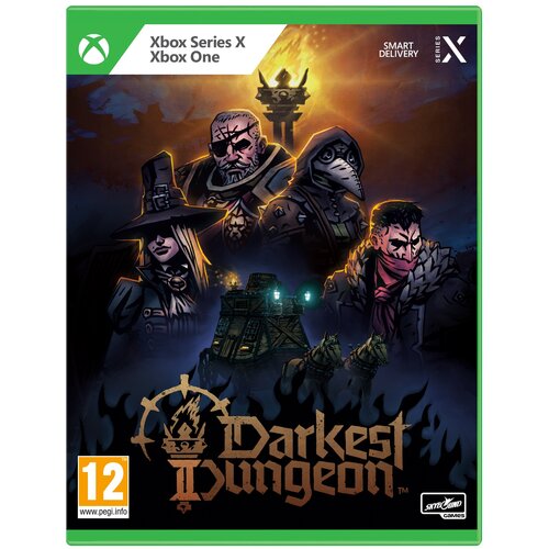 Darkest Dungeon 2 Gra XBOX SERIES X / XBOX ONE