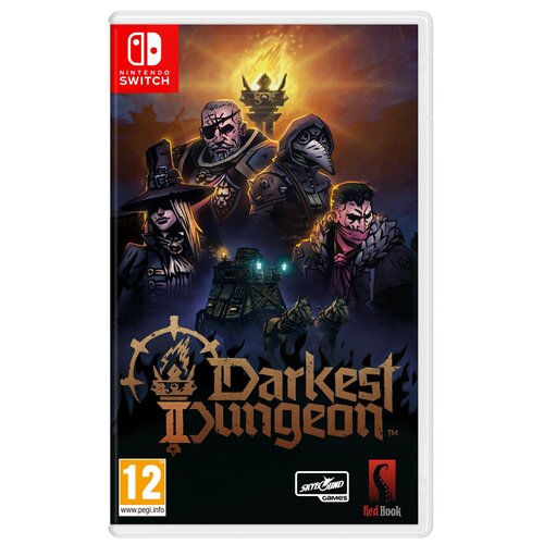 Darkest Dungeon 2 Gra NINTENDO SWITCH