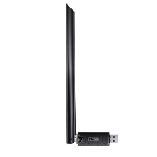 Karta sieciowa BASEUS BS-OH172 USB-A, Zewnętrzna, 2.4 GHz