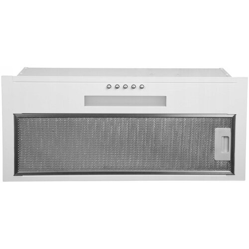 Okap ICEBERG Wego Biały 315m3/h 60dB klasa C Włącznik i wyłącznik oświetlenia