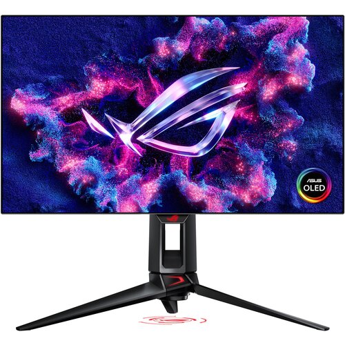 Monitor ASUS ROG Swift PG27AQDP 26.5" WOLED 2560x1440px 480Hz 0.03 ms [GTG]