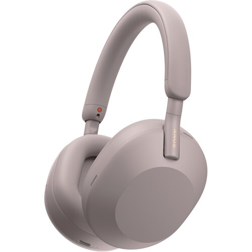 Słuchawki nauszne SONY WH-1000XM5 ANC Różowy