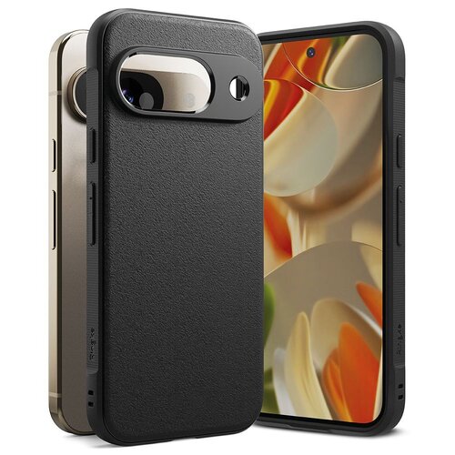 Etui RINGKE Onyx do Google Pixel 9 Czarny