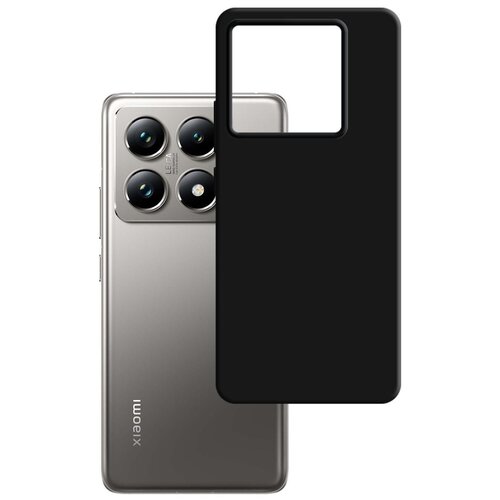 Etui 3MK Matt Case do Xiaomi 14T Pro