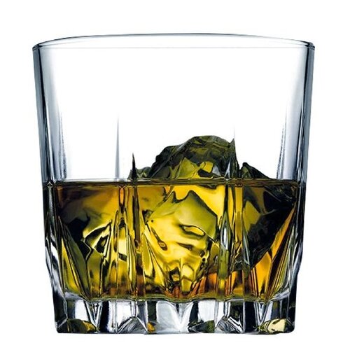 Zestaw szklanek PASABAHCE do whisky Karat 300 ml (6 sztuk)