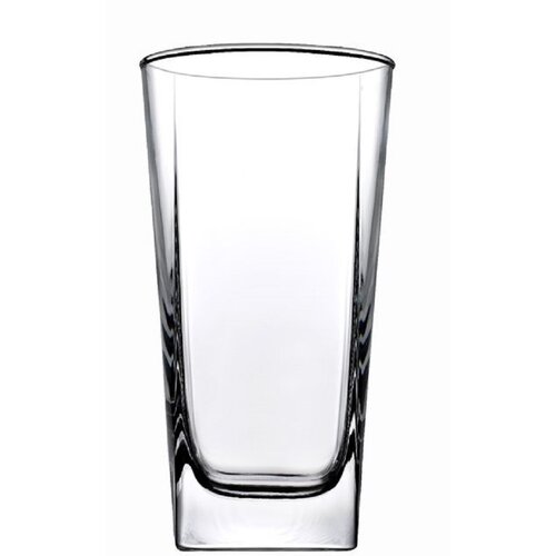 Zestaw szklanek Pasabahce Carre 305 ml (6 sztuk)
