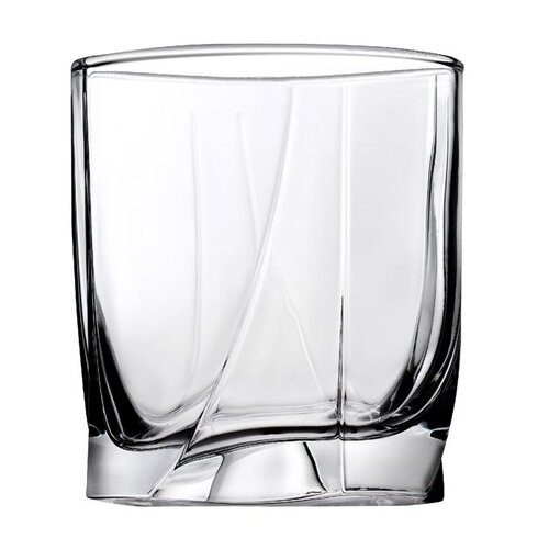 Zestaw szklanek PASABAHCE Luna 245 ml (6 sztuk)
