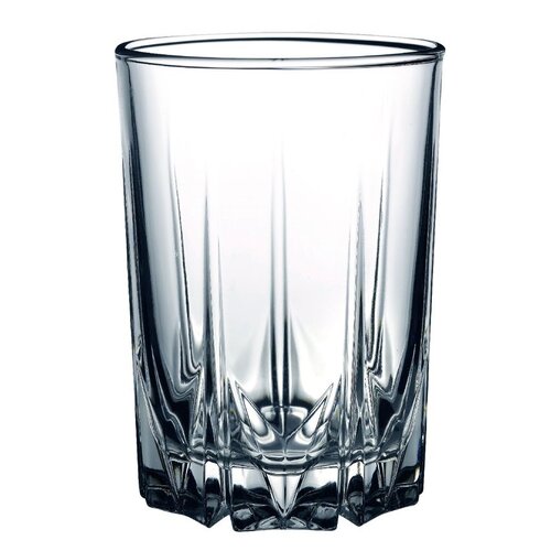 Zestaw szklanek  PASABAHCE Karat 250 ml (6 sztuk)