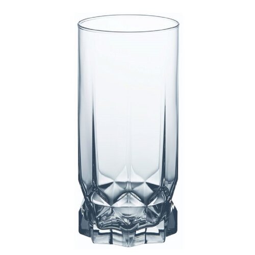 Zestaw szklanek AMBITION Diamond 325 ml (6 sztuk)