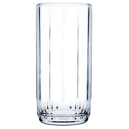 Zestaw szklanek PASABAHCE Leia 310 ml (6 sztuk)