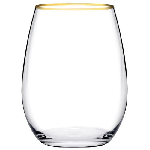 Zestaw szklanek PASABAHCE Amber 570 ml (6 sztuk)