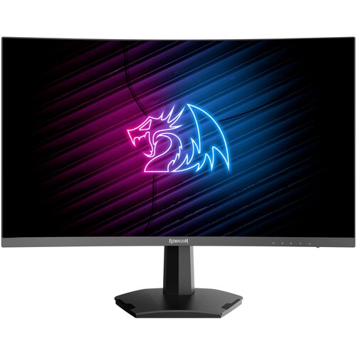 Monitor REDRAGON Amber II 27" 1920x1080px 180Hz 1 ms [MPRT] Curved