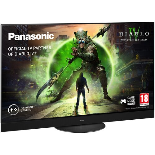 Telewizor PANASONIC TV-55Z95AEG 55" OLED 4K 144Hz Fire TV Dolby Vision Dolby Atmos HDMI 2.1