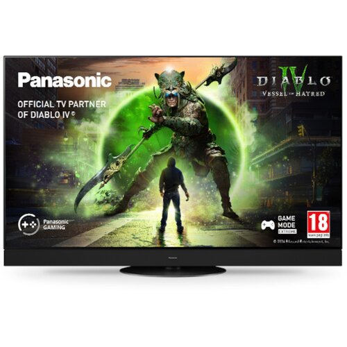 Telewizor PANASONIC TV-55Z95AEG 55" OLED 4K 144Hz Fire TV Dolby Vision Dolby Atmos HDMI 2.1